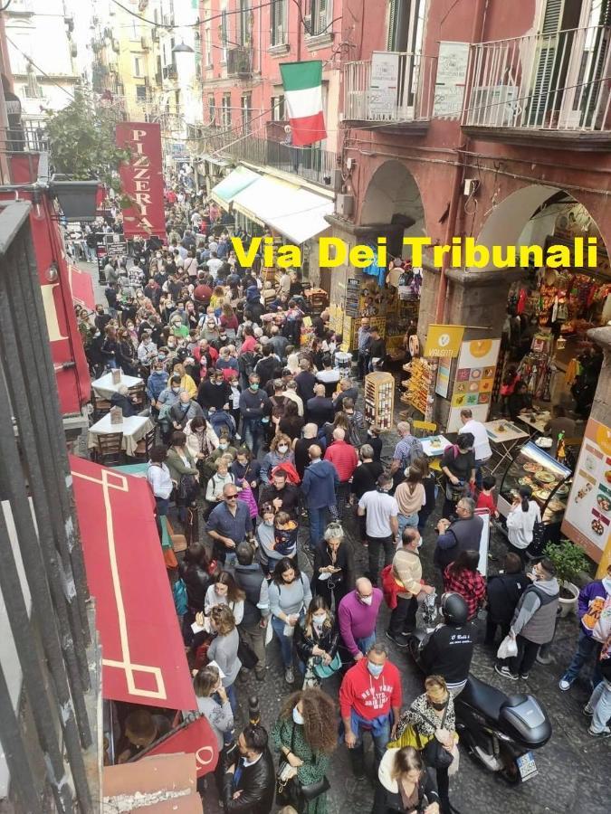 Apartament Napoli Forever Zewnętrze zdjęcie