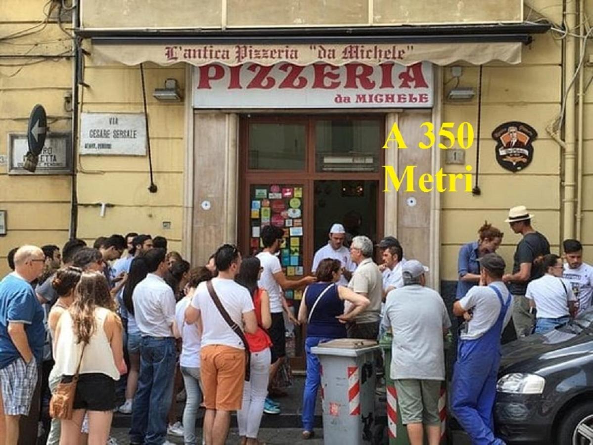 Apartament Napoli Forever Zewnętrze zdjęcie