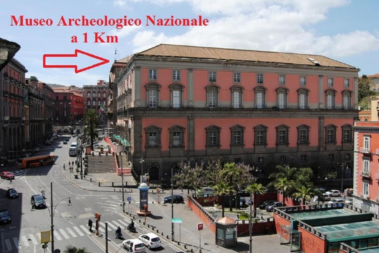 Apartament Napoli Forever Zewnętrze zdjęcie