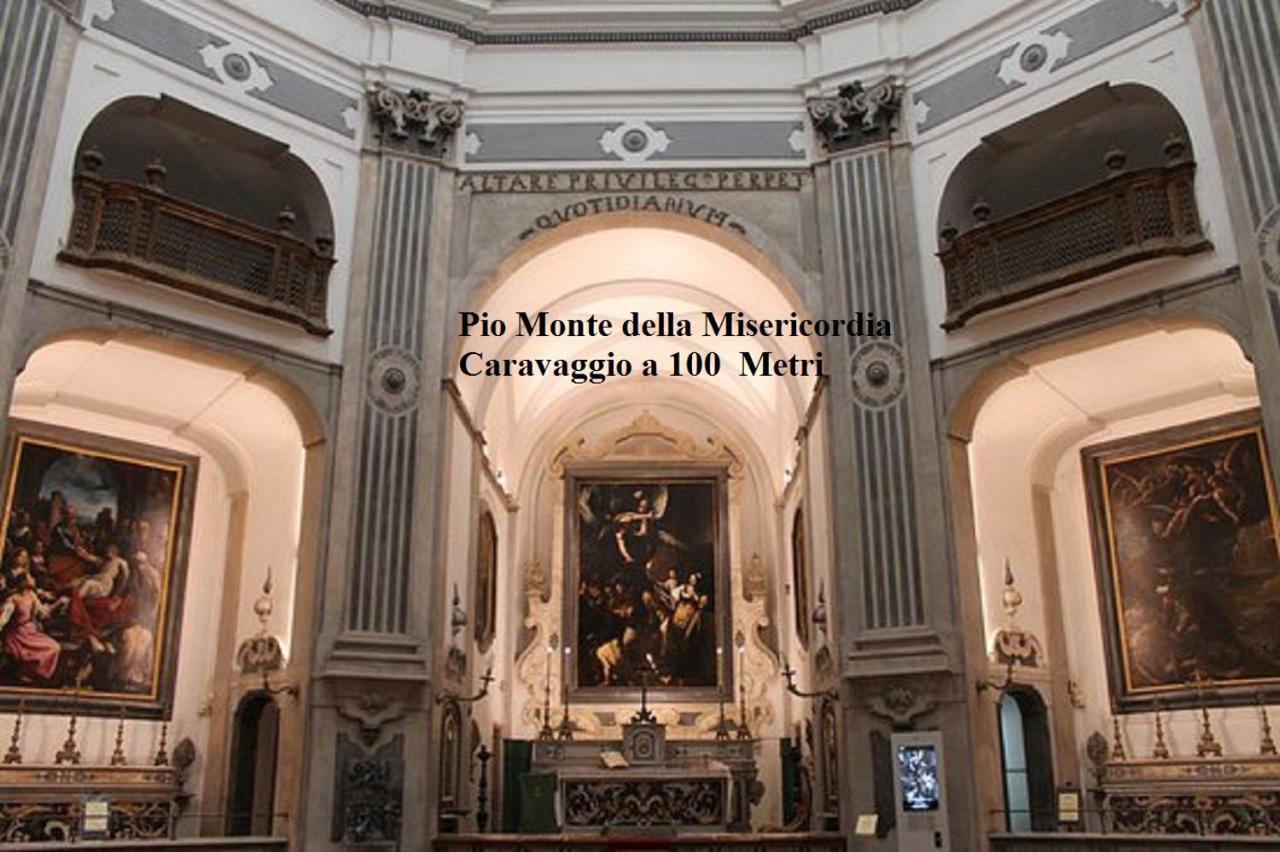 Apartament Napoli Forever Zewnętrze zdjęcie