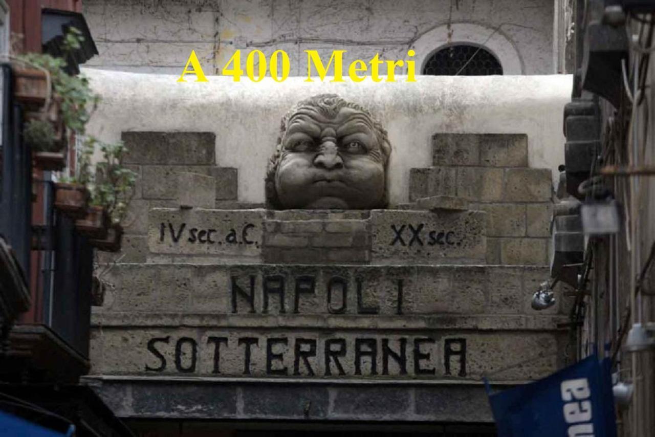 Apartament Napoli Forever Zewnętrze zdjęcie