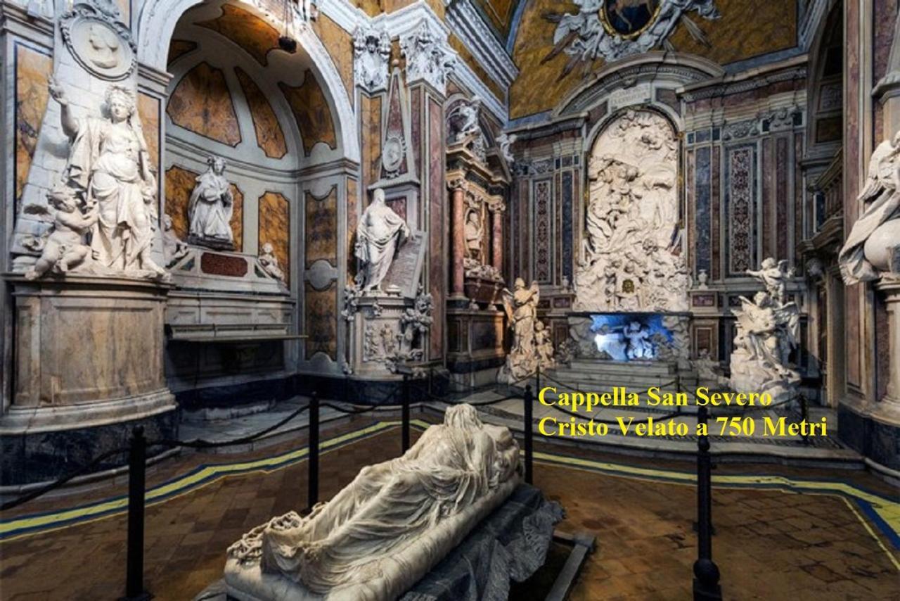 Apartament Napoli Forever Zewnętrze zdjęcie
