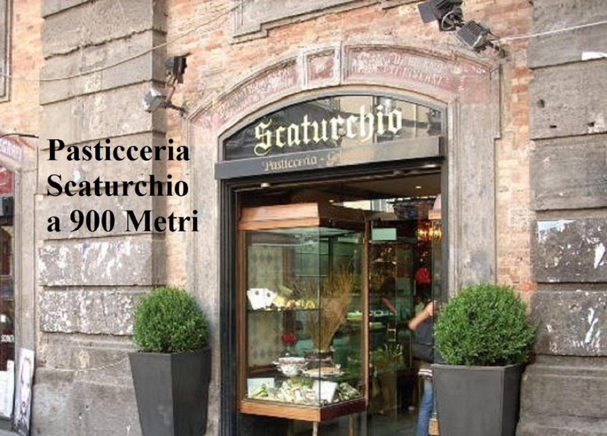 Apartament Napoli Forever Zewnętrze zdjęcie