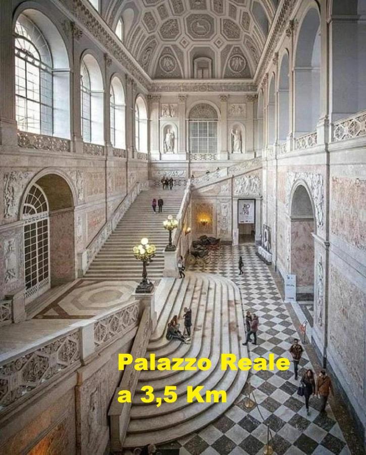 Apartament Napoli Forever Zewnętrze zdjęcie