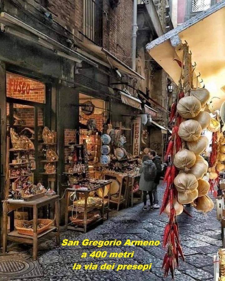 Apartament Napoli Forever Zewnętrze zdjęcie