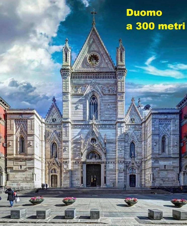 Apartament Napoli Forever Zewnętrze zdjęcie