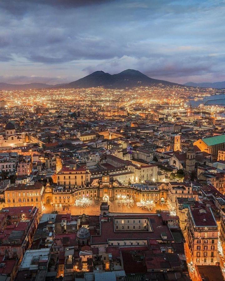Apartament Napoli Forever Zewnętrze zdjęcie